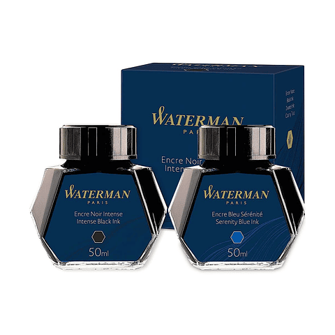 Botella de Tinta para Plumas 50 ml 