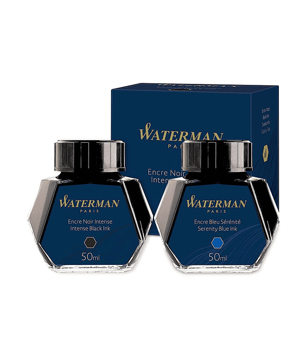 Botella de Tinta para Plumas 50 ml 