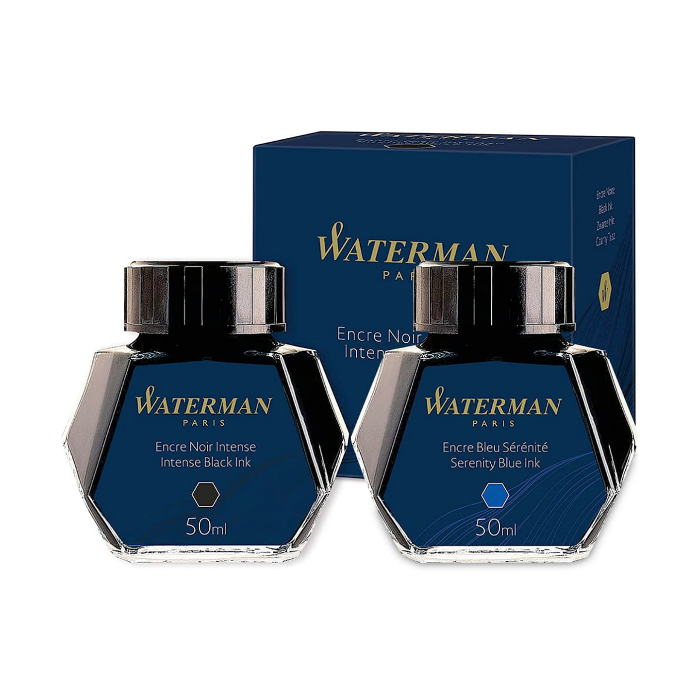 Botella de Tinta para Plumas 50 ml  1