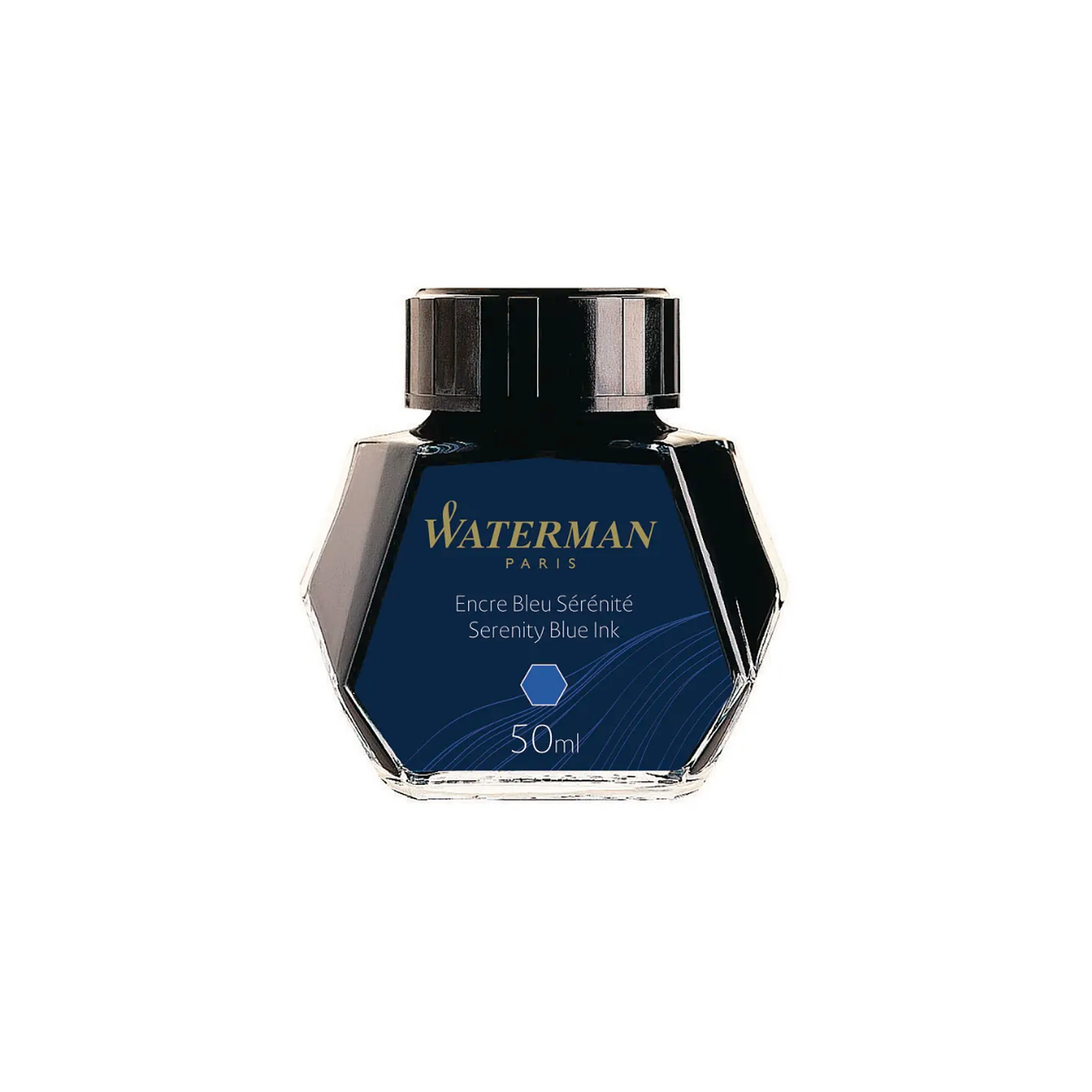 Botella de Tinta para Plumas 50 ml  2