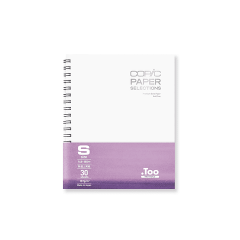 Copic Paper Selections Premium Bond Size S