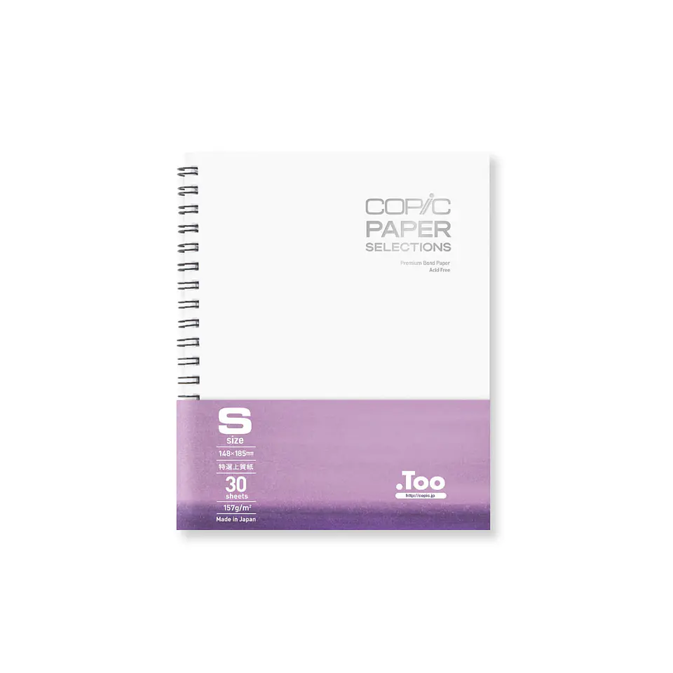 Copic Paper Selections Premium Bond Size S 1