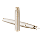 Pluma IM Monochrome Champagne - Parker - Miniatura 3