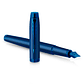 Pluma IM Monochrome Azul - Parker - Miniatura 3