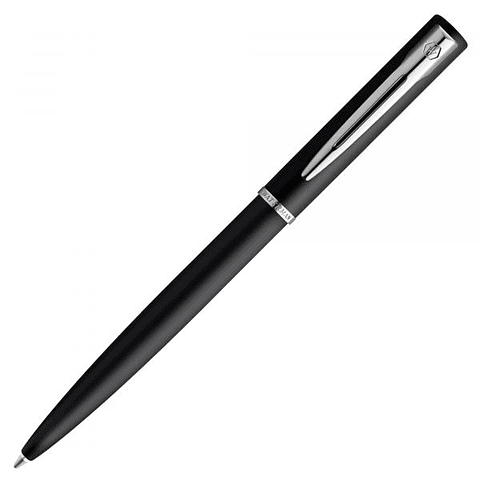 Bolígrafo Allure Negro Lacado - Waterman