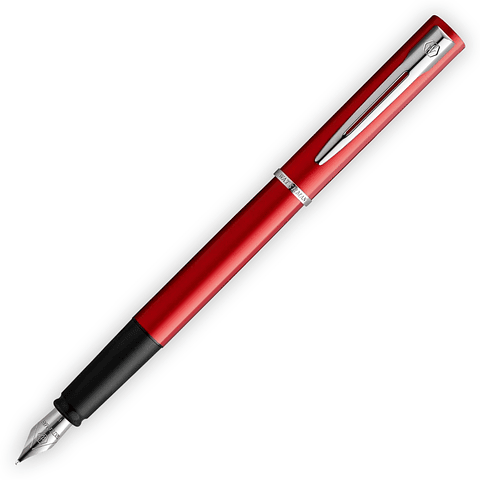Pluma Allure Rojo Lacado - Waterman