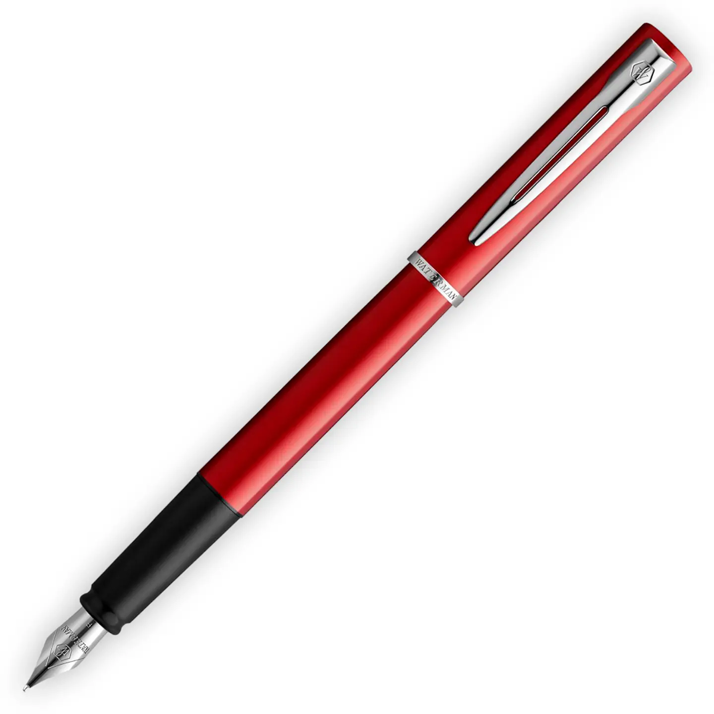 Pluma Allure Rojo Lacado - Waterman 1