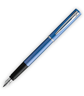 Pluma Allure Azul Lacado - Waterman