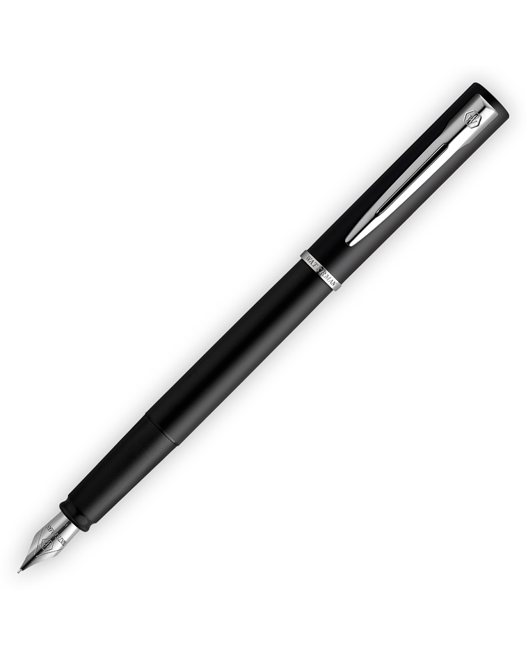 Pluma Allure Negro Lacado - Waterman