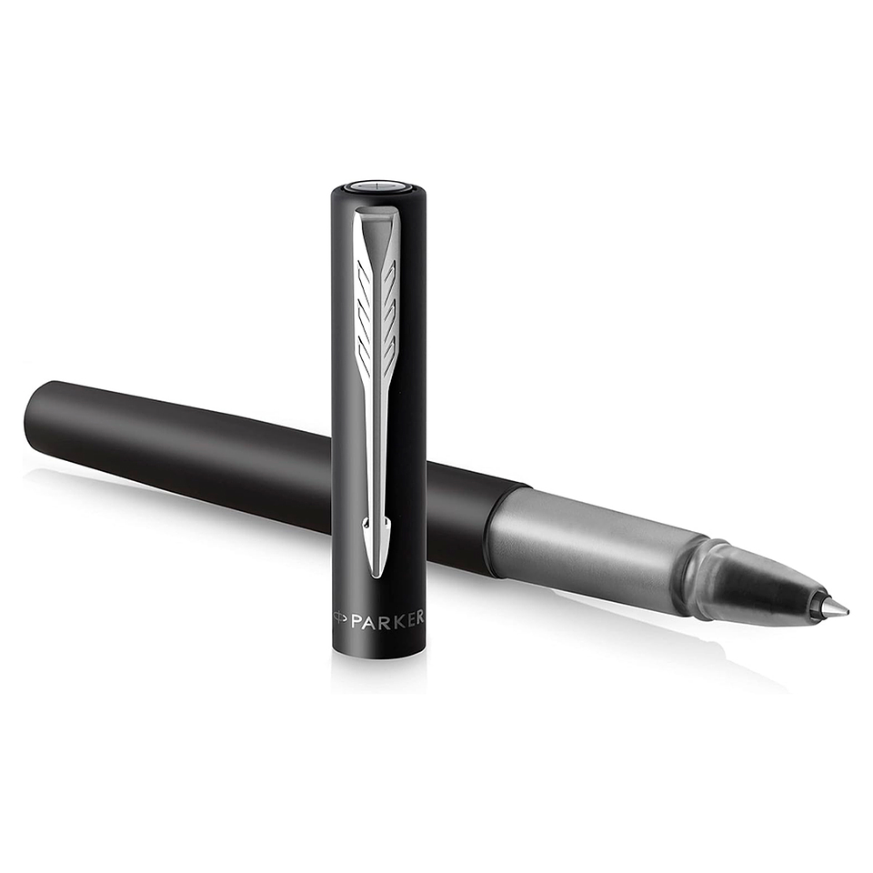 Bolígrafo Vector XL Negro Metalico - Parker 3