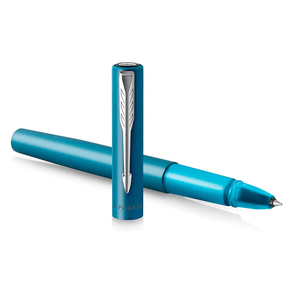 Bolígrafo Vector XL Verde Azulado - Parker 3