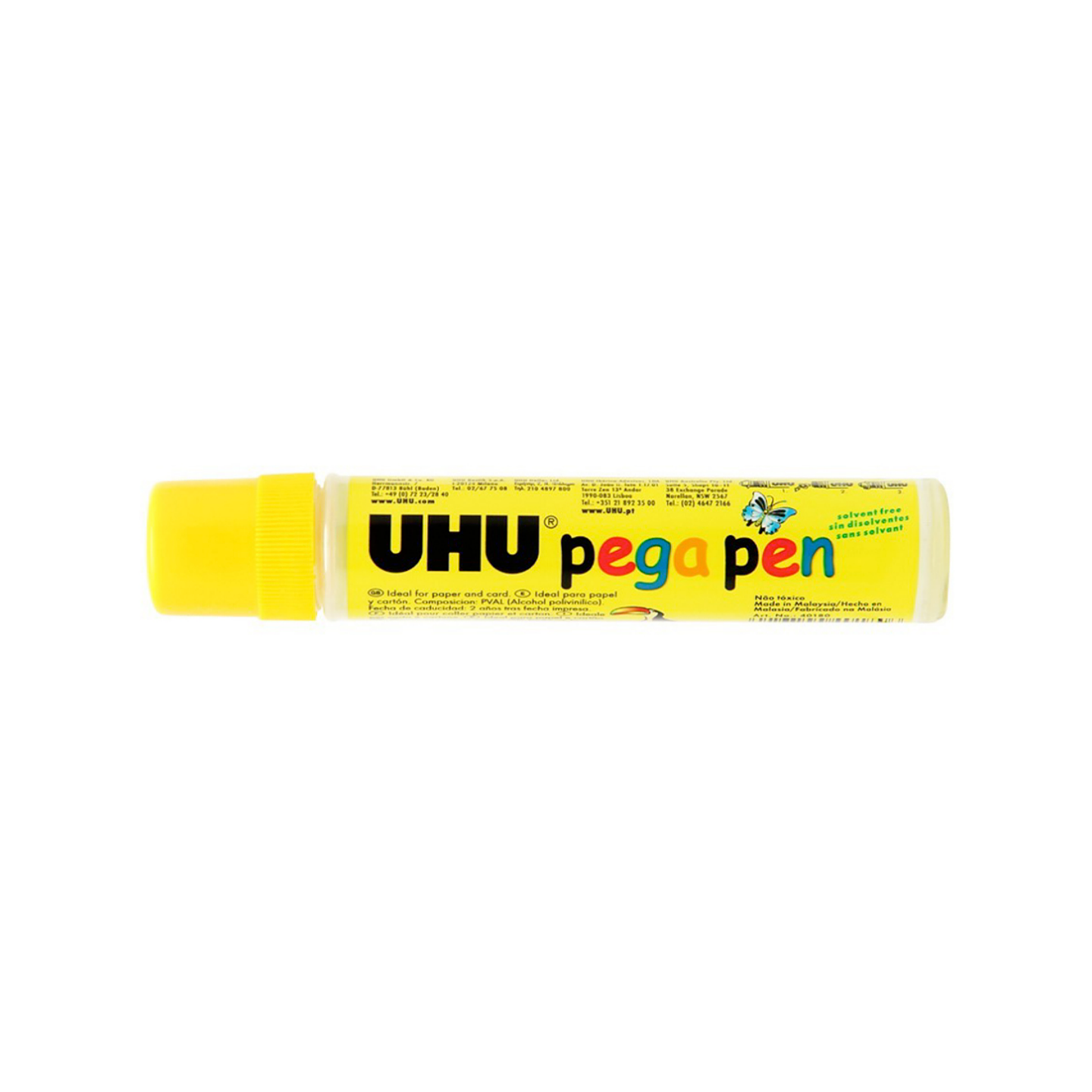 Adhesivo Uhu Glue Pen 1