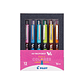 Set Lápices Tinta Hi-tecpoint V5 12 Colores - Miniatura 3