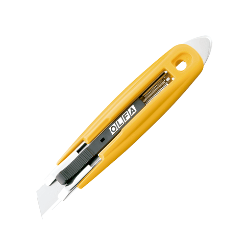 Cuchillo de Seguridad Auto-Retráctil SK-9