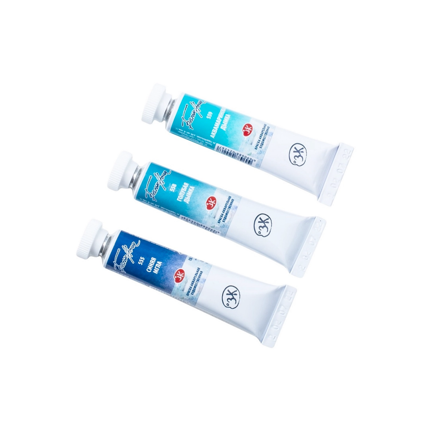 Acuarela White Night Depth  2