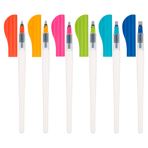 Lapicera Caligráfica Parallel - Distintas Medidas