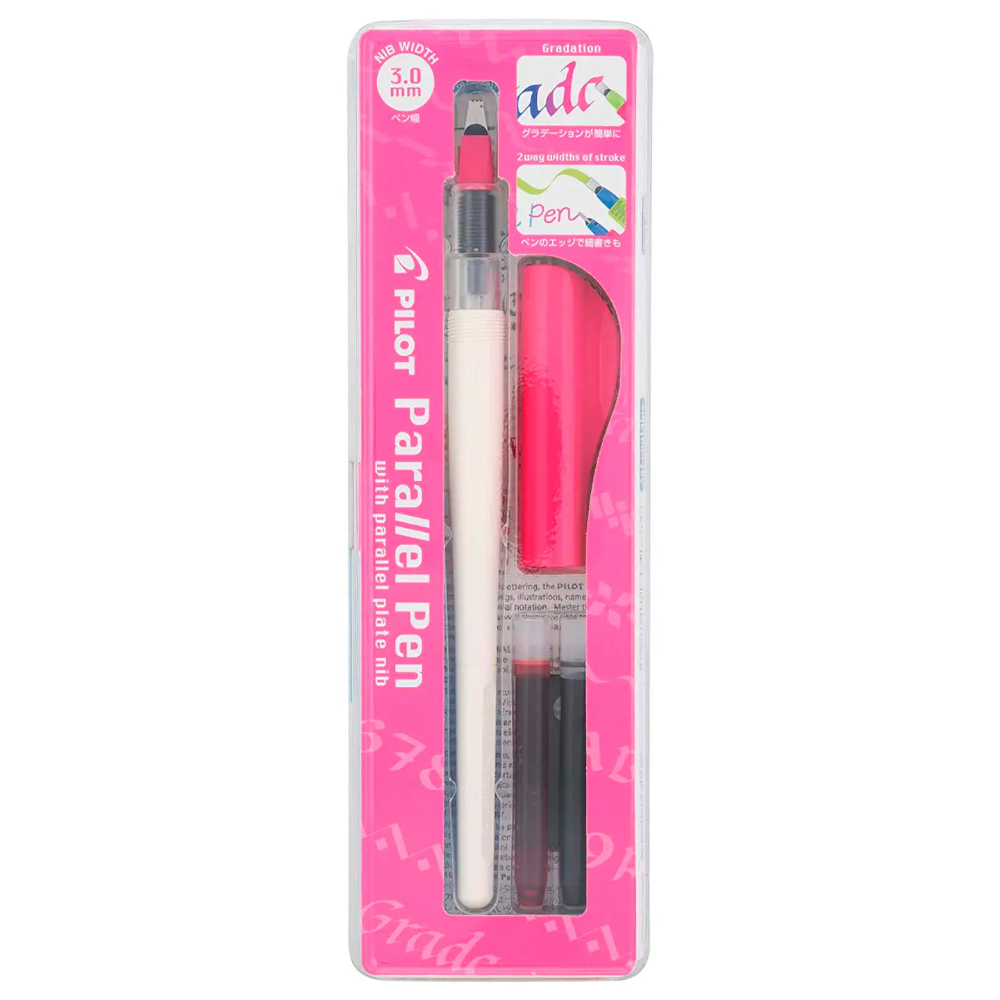 Lapicera Caligráfica Parallel - Distintas Medidas 4