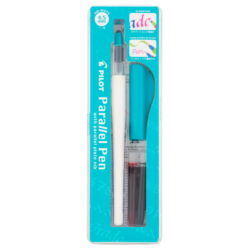 Lapicera Caligráfica Parallel - Distintas Medidas 6