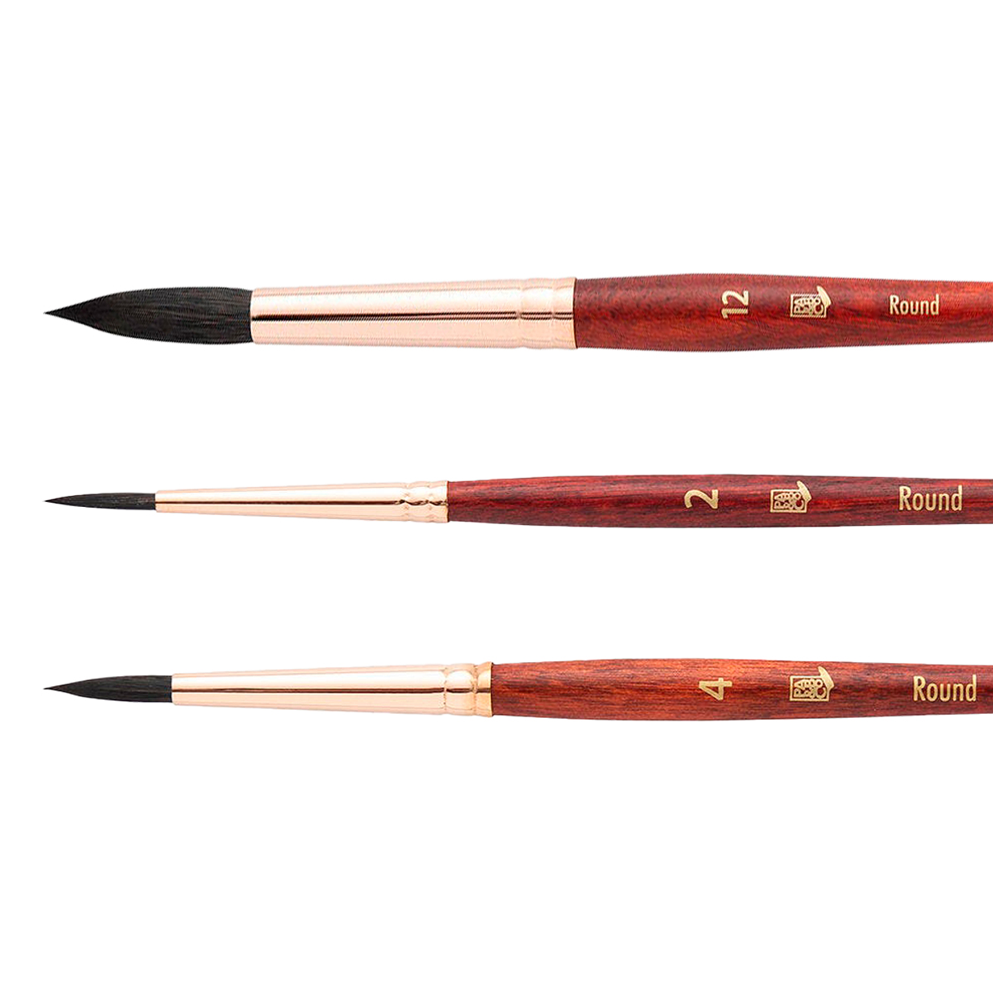 Pincel Neptune Redondo (Round) - Princeton 1