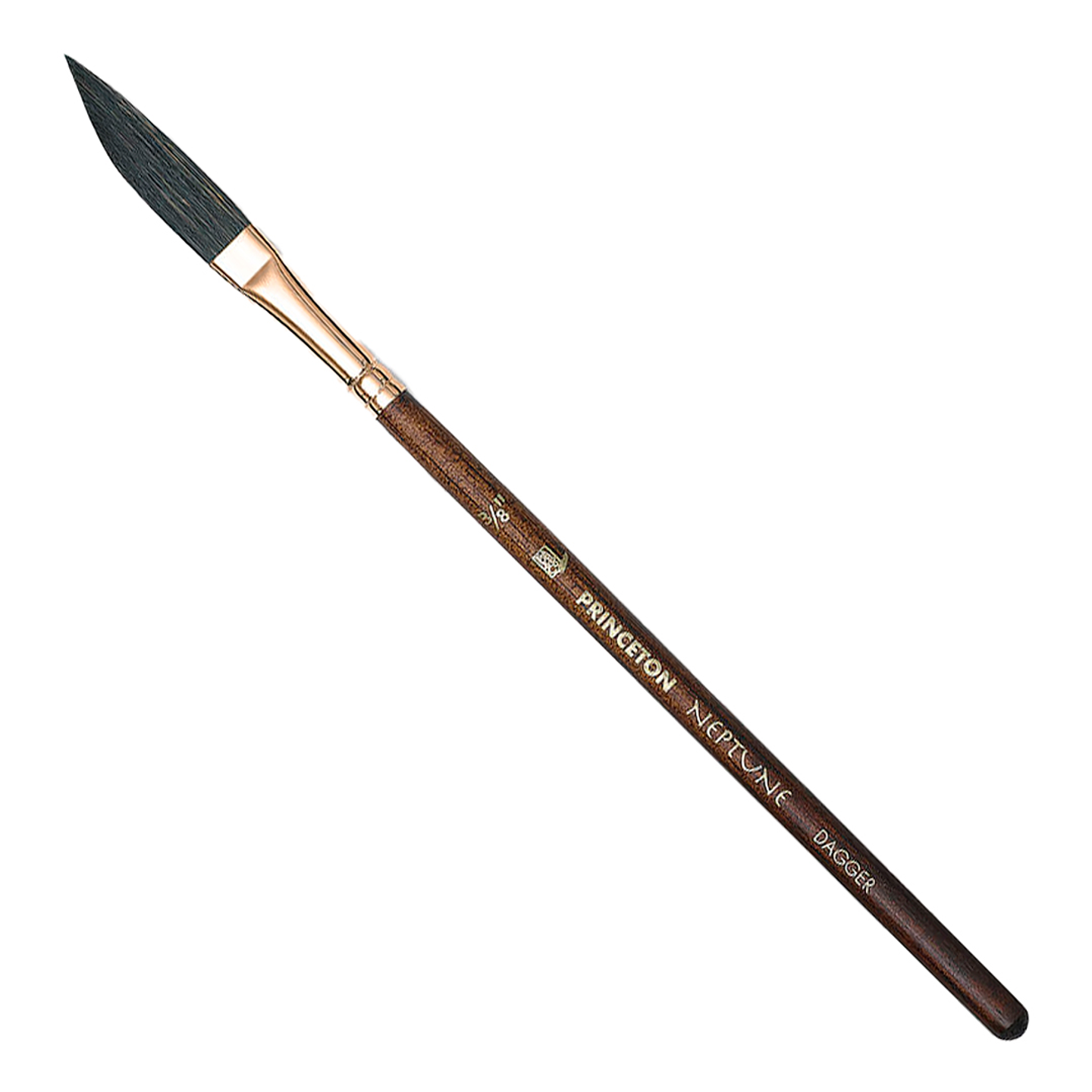 Pincel Neptune Dagger (Daga) - Princeton 3