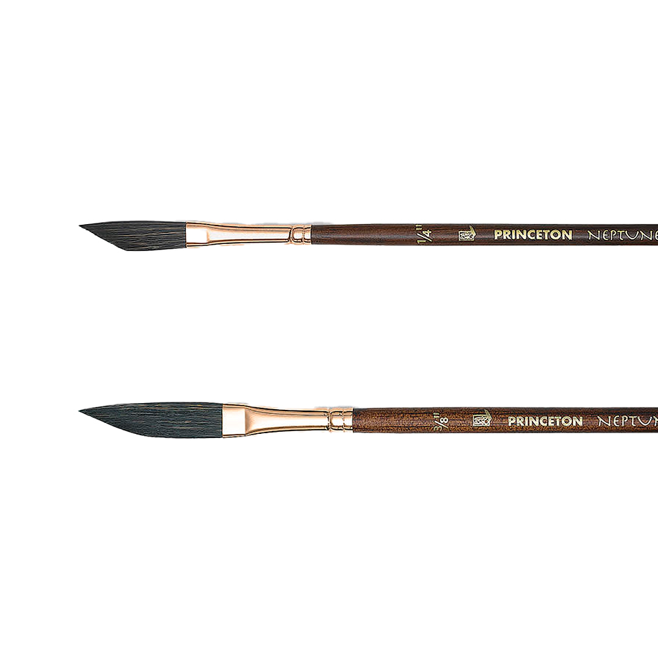 Pincel Neptune Dagger (Daga) - Princeton 1
