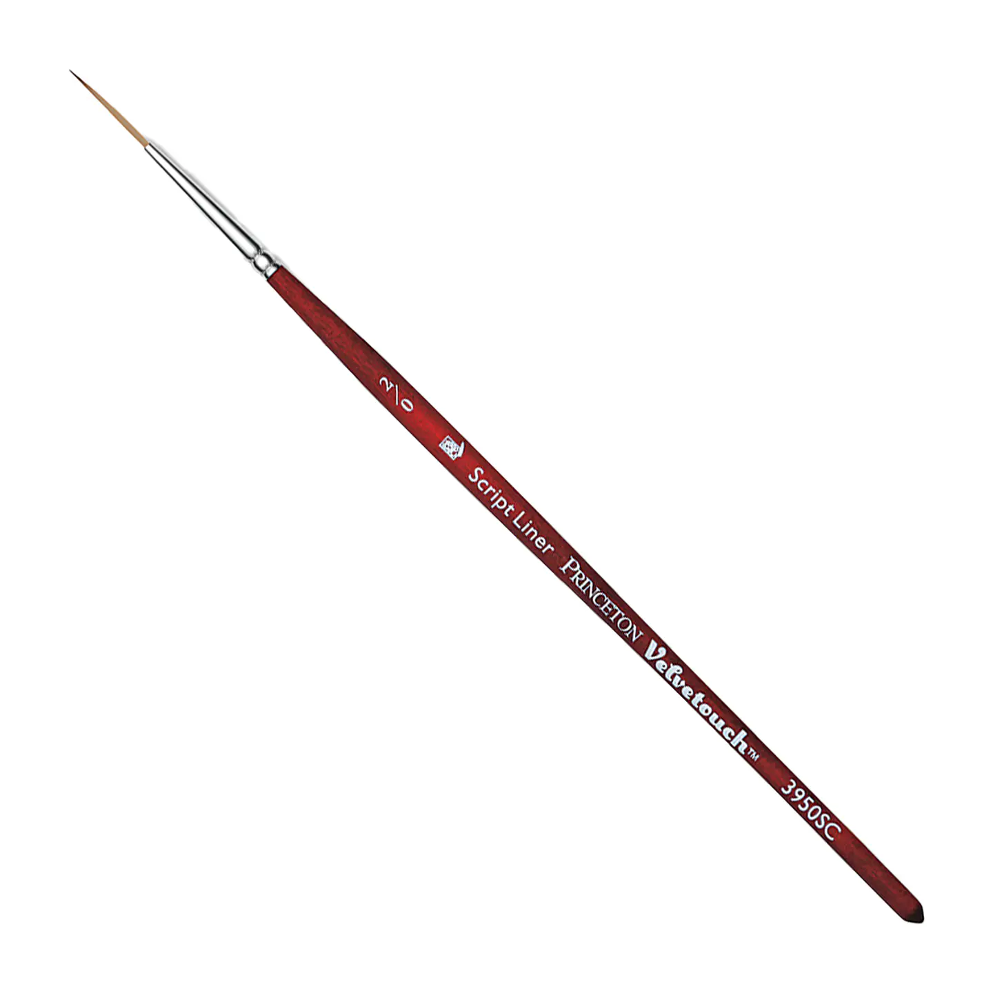 Pincel Velvetouch Script Liner 2 (Delineador) - Princeton 1