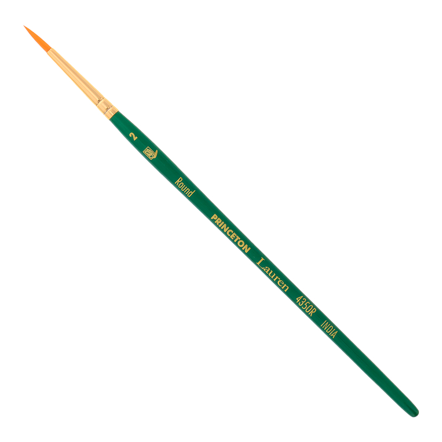 Pincel Lauren Round (Redondo) - Princeton 6