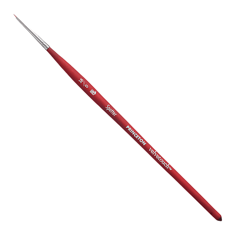 Pincel Velvetouch Spotter 18/0 (Observador) - Princeton