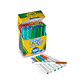  Crayola Super Tips - Set 100 Plumones Lavables - Miniatura 2