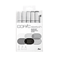 Kit Marcadores Sketching Grays Grises - Copic Sketch - Miniatura 1