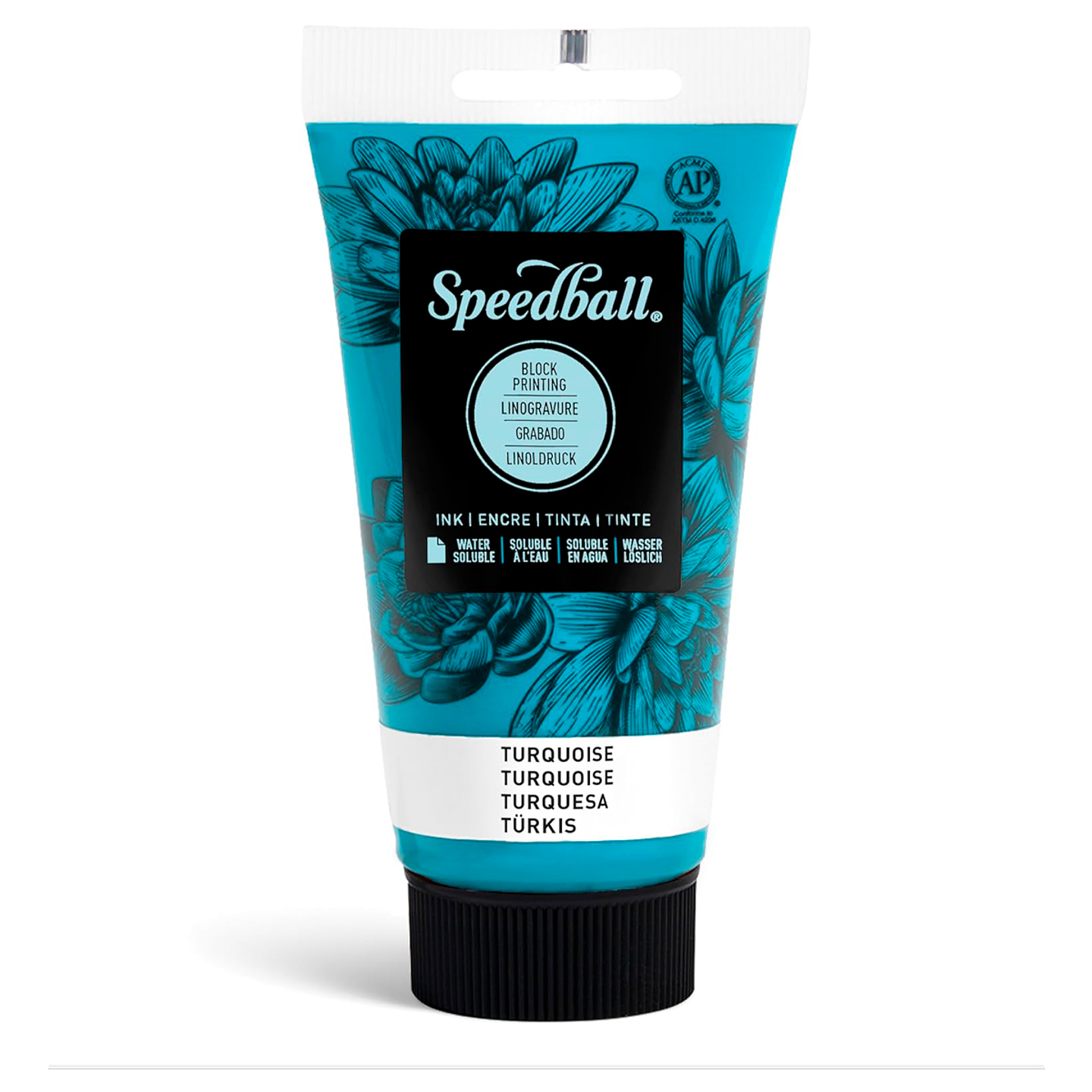 Tinta para Xilografía Speedball 75ml soluble en agua 13