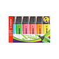 Set de 6 Destacadores Stabilo Boss Original Fluorescentes - Miniatura 1