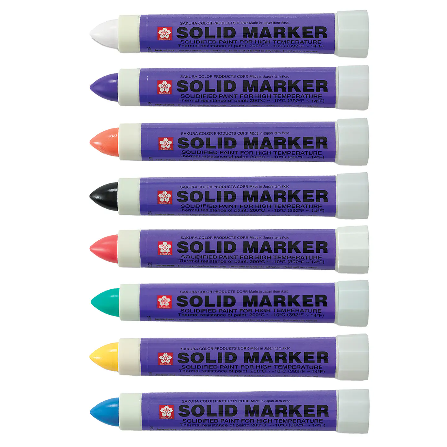 Marcador en barra Solid Marker - Sakura 1