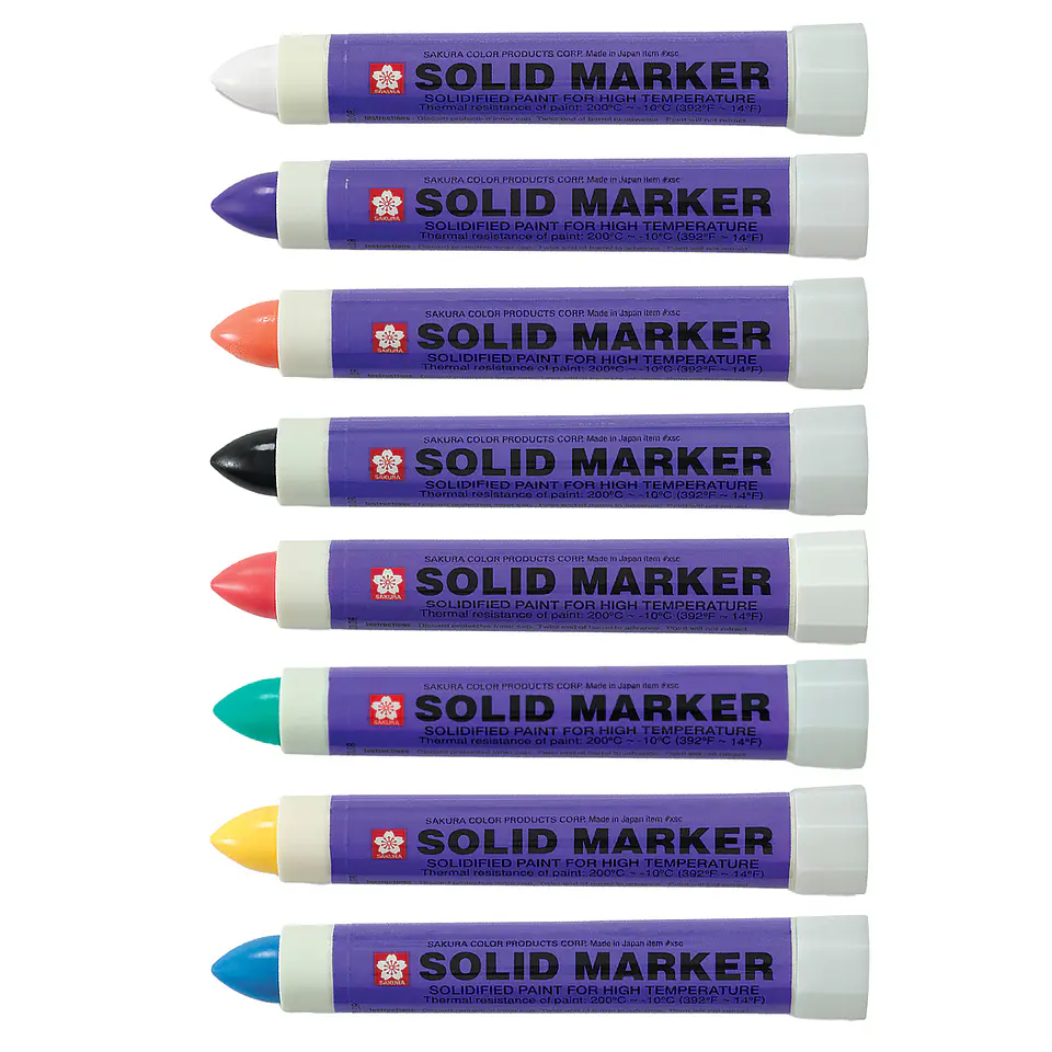 Marcador en barra Solid Marker - Sakura 1