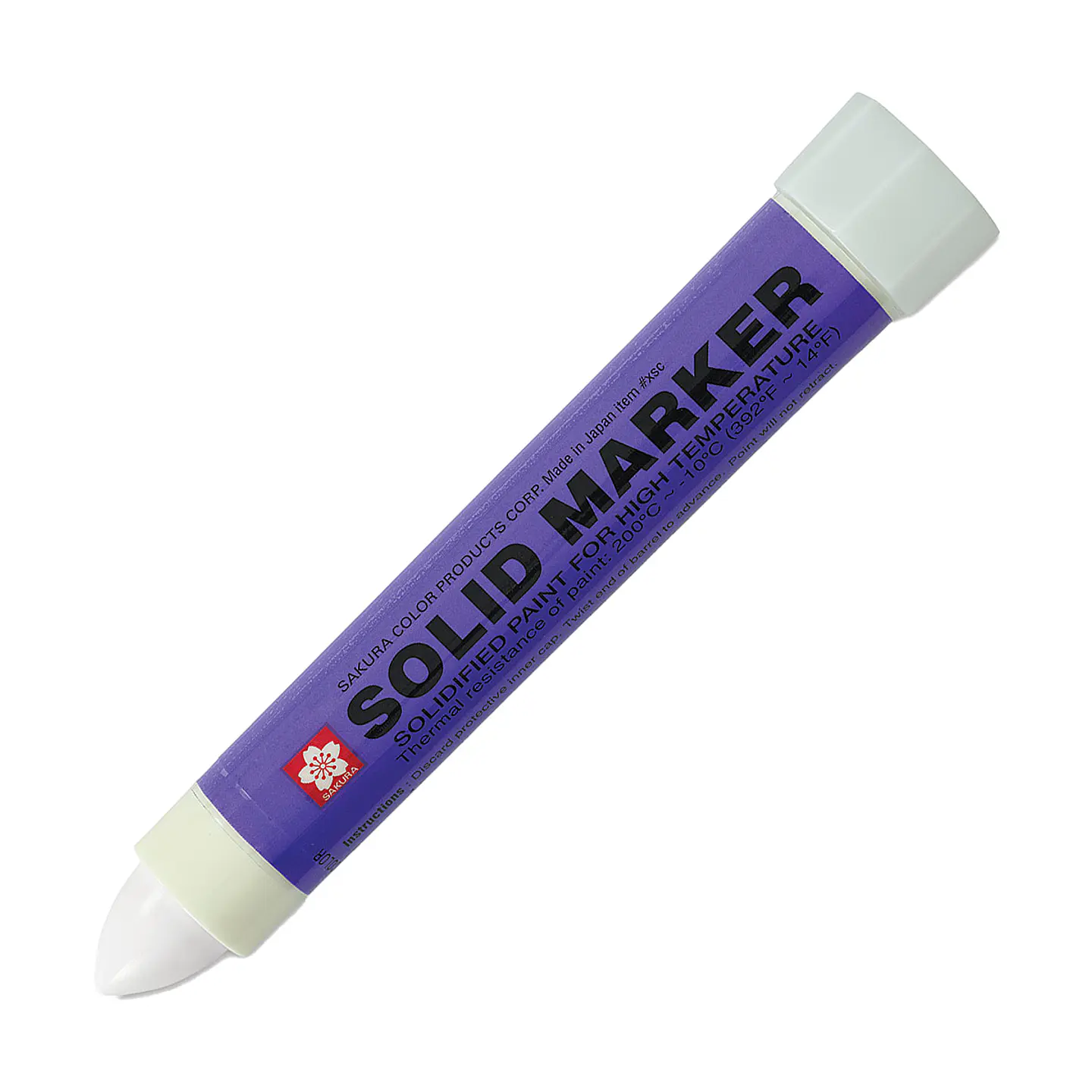 Marcador en barra Solid Marker - Sakura 9