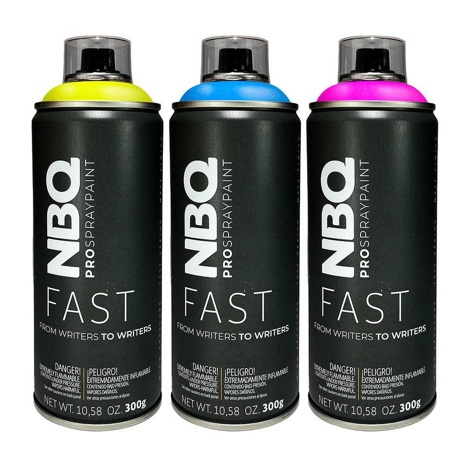 NBQ Fast Fluor 1