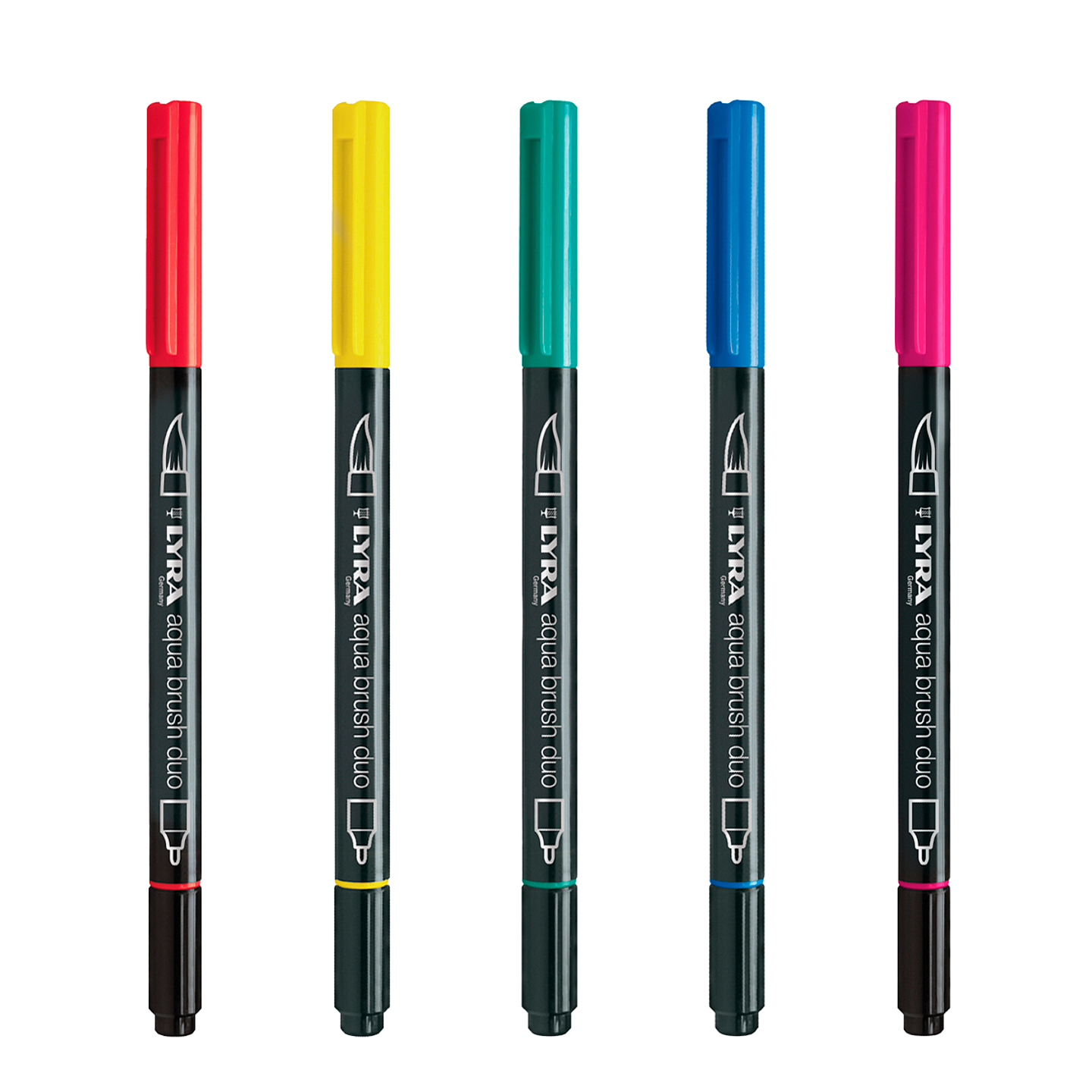 Lyra Aqua Brush Duo - Individuales 1