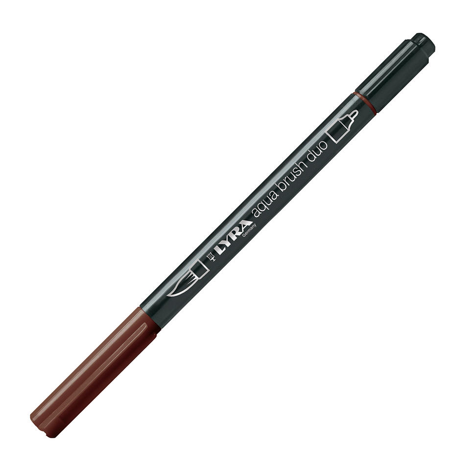 Lyra Aqua Brush Duo - Individuales 24