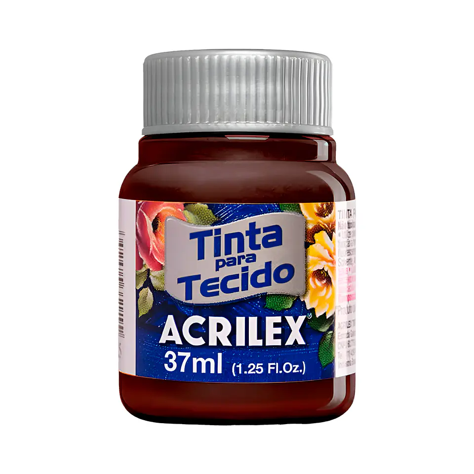 Pinturas para Tela Mate 37 ml - Acrilex 10