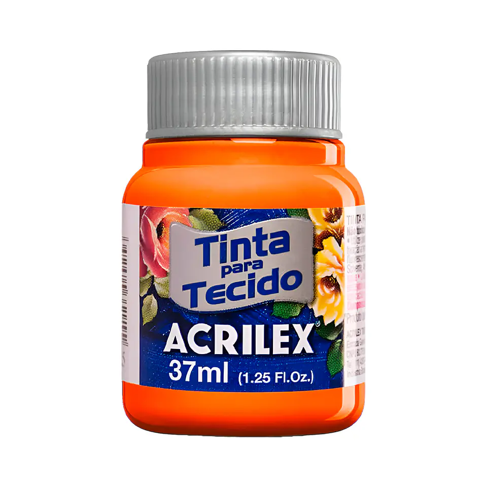 Pinturas para Tela Mate 37 ml - Acrilex 12