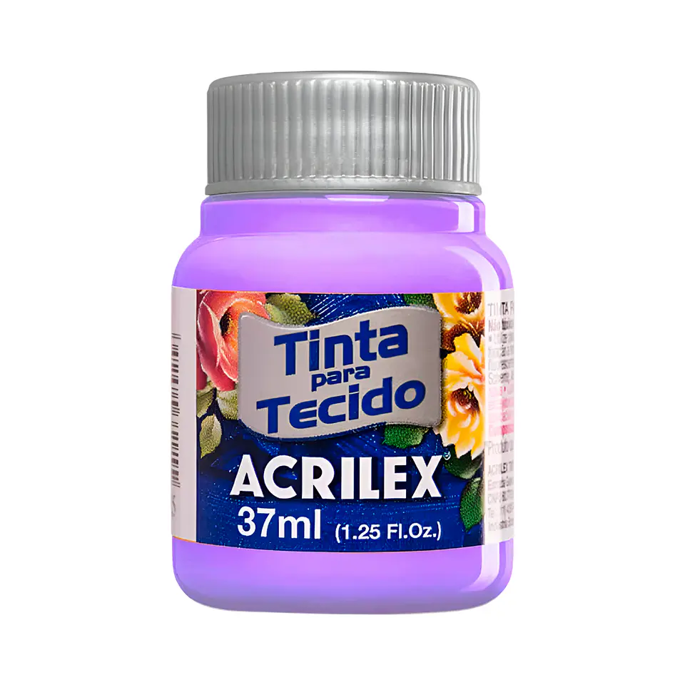 Pinturas para Tela Mate 37 ml - Acrilex 15