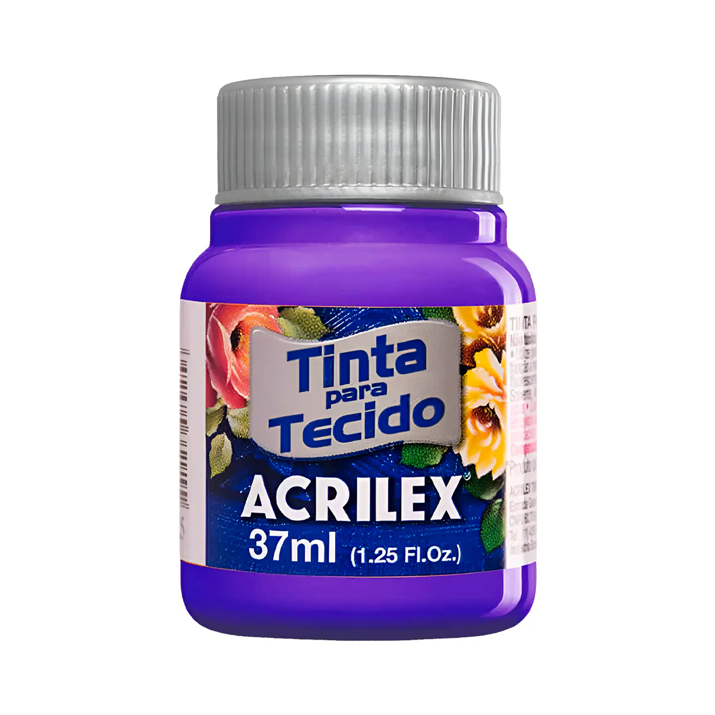 Pinturas para Tela Mate 37 ml - Acrilex 21