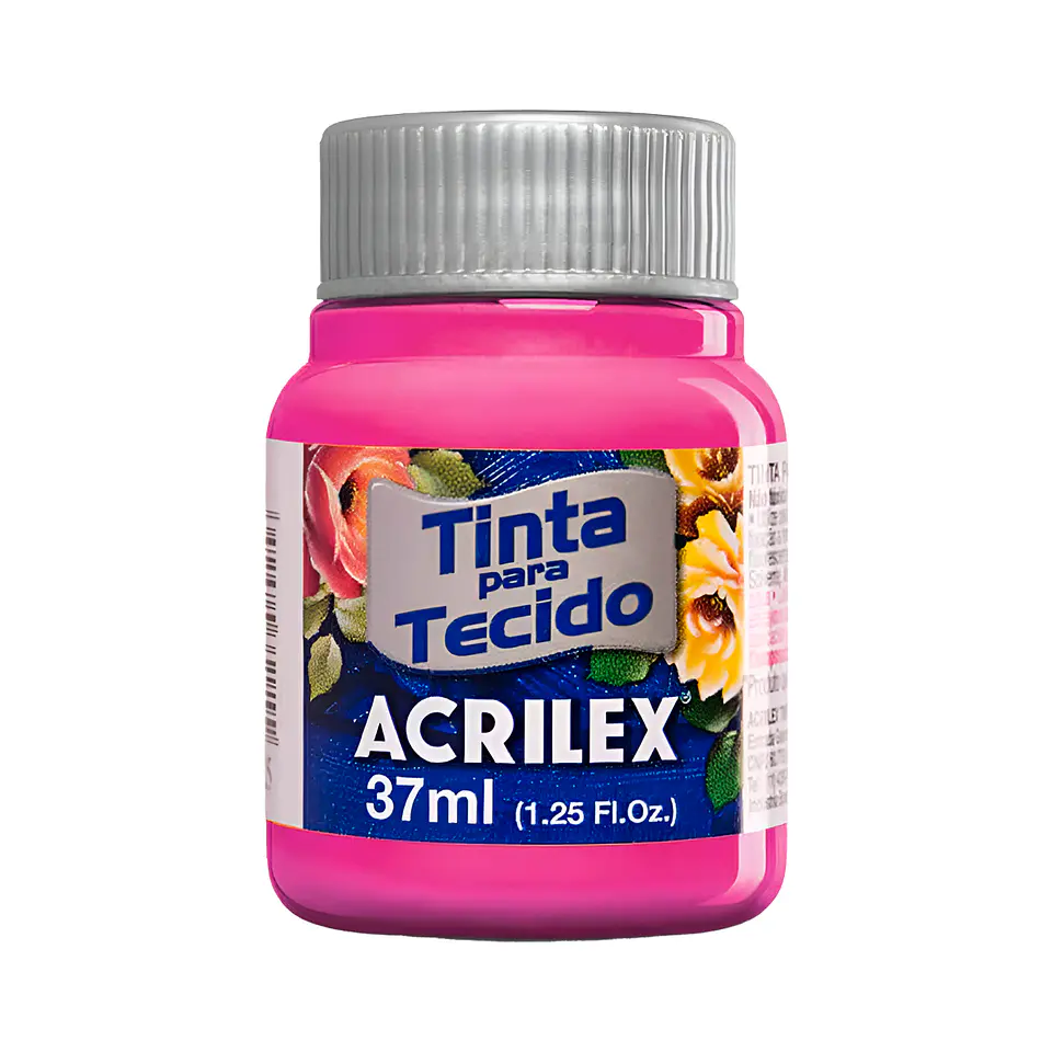 Pinturas para Tela Mate 37 ml - Acrilex 23