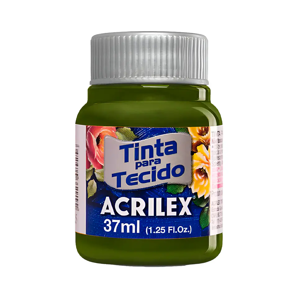 Pinturas para Tela Mate 37 ml - Acrilex 24