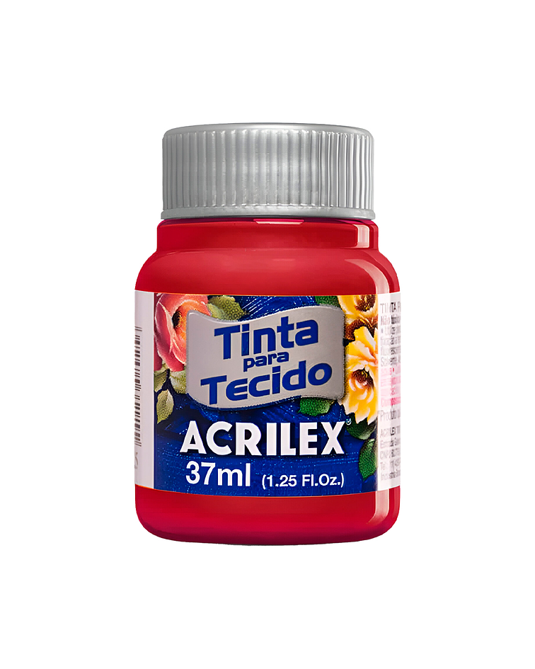 Pinturas para Tela Mate 37 ml - Acrilex