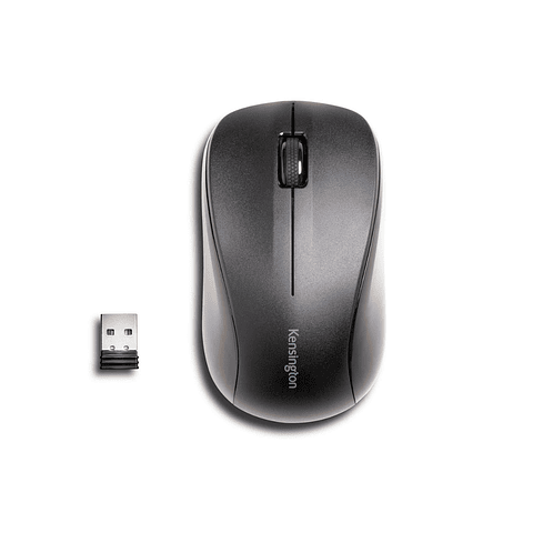 Mouse Inalámbrico For Life – Negro