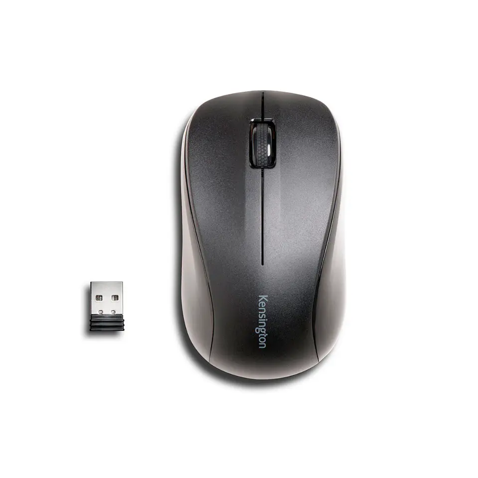 Mouse Inalámbrico For Life – Negro 1