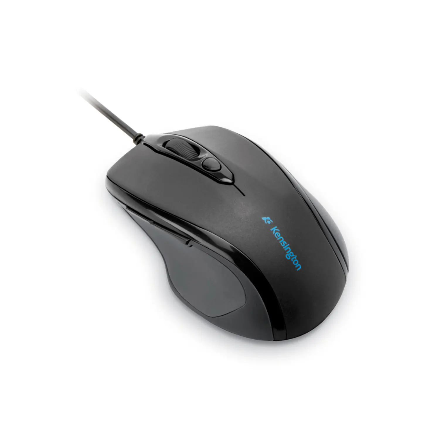 Mouse Pro Fit USB Mid-Size Negro Alámbrico Kensington  1