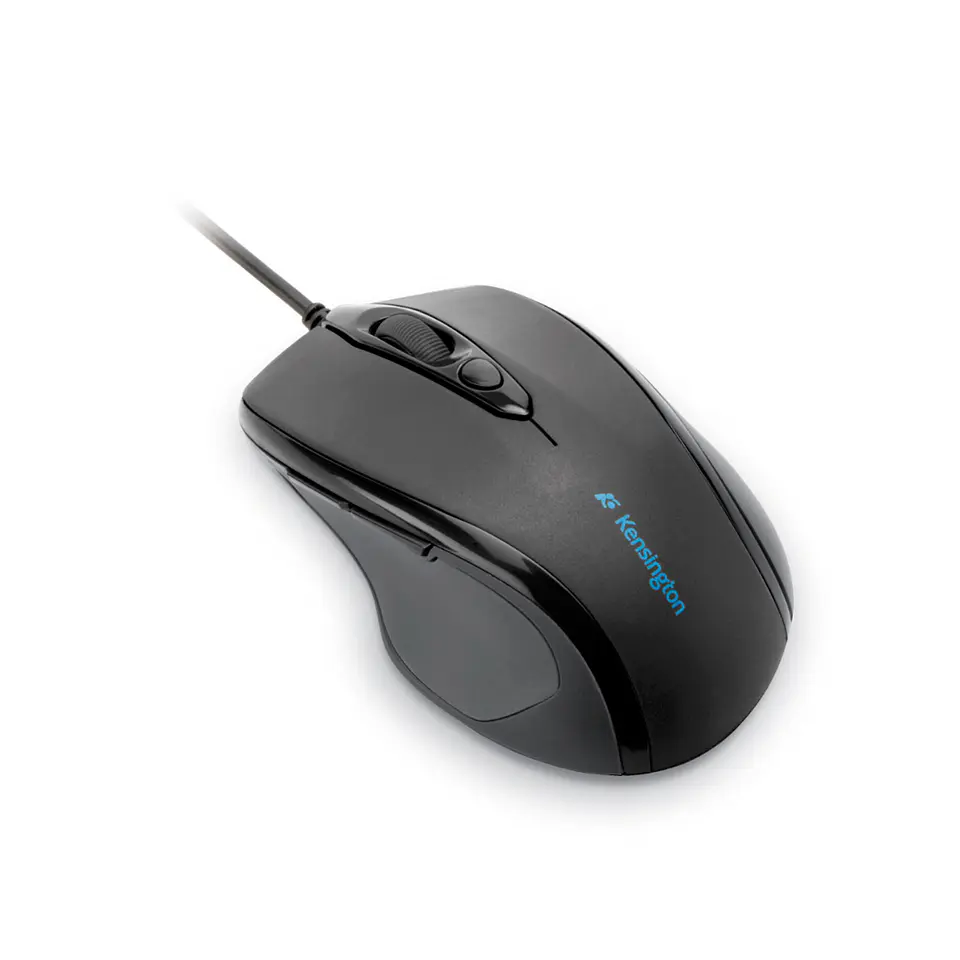 Mouse Pro Fit USB Mid-Size Negro Alámbrico Kensington  1