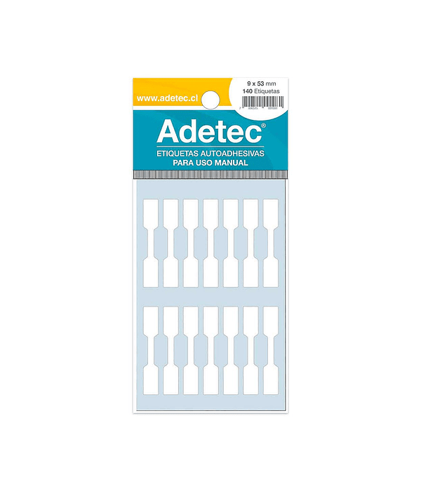 Etiquetas Autoadhesivas Blancas Para Joyas